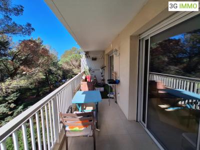 Vente Appartement 3 pièces BOULOURIS 83700