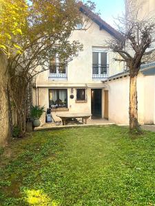 Vente Maison 8 pièces SURESNES 92150