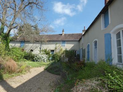 Vente Maison 8 pièces BREIL-SUR-MERIZE 72370