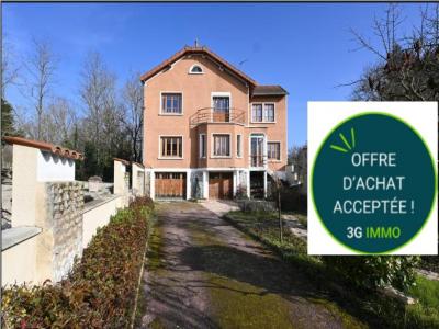 Vente Maison 8 pièces POMMIERS 42260