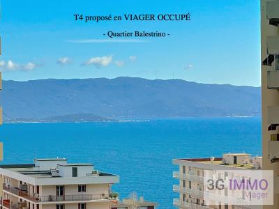 Vente Appartement 4 pièces AJACCIO 20000