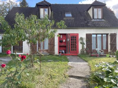Vente Maison 5 pièces SAINT-CYR-SUR-MORIN 77750