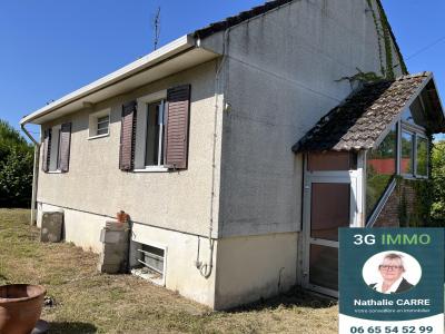 Vente Maison 3 pièces SAINT-JUST-SAUVAGE 51260