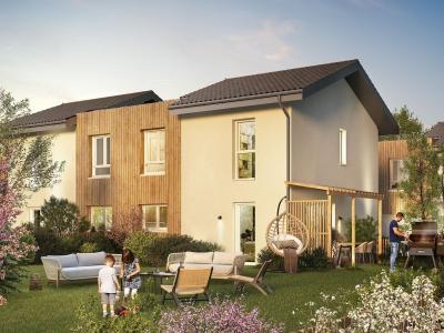 Vente Maison 4 pièces MONTAGNY-LES-LANCHES 74600