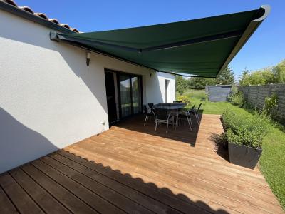 Vente Maison 3 pièces TALMONT-SAINT-HILAIRE 85440