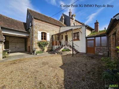 Vente Maison 3 pièces HODENC-EN-BRAY 60650