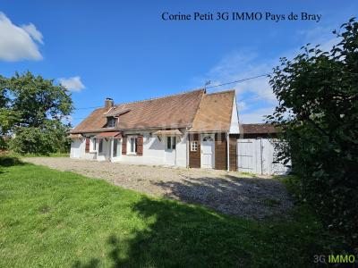 Vente Maison 4 pièces CUIGY-EN-BRAY 60850