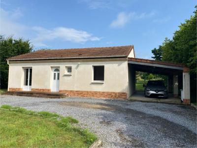 Vente Maison 3 pièces BEAUGIES-SOUS-BOIS 60640
