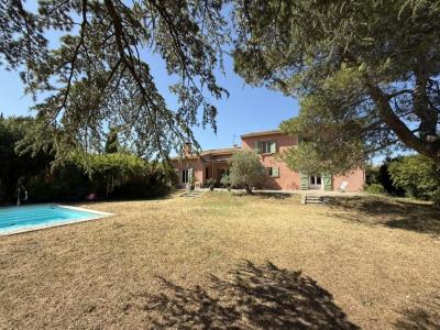 Vente Maison 7 pices TAILLADES 84300