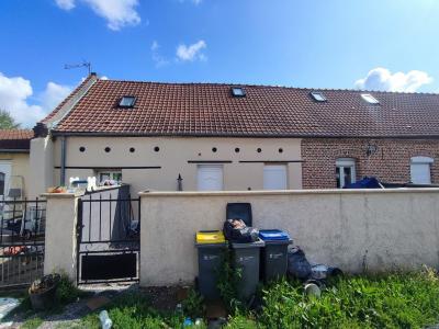 Vente Maison 4 pièces DECHY 59187