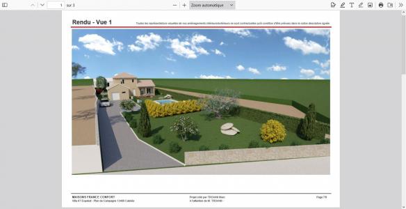 Vente Terrain LAURIS 84360