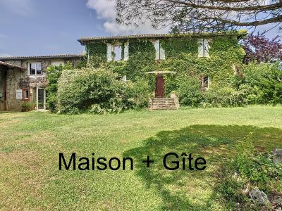 Vente Maison 8 pièces MIRANDE 32300