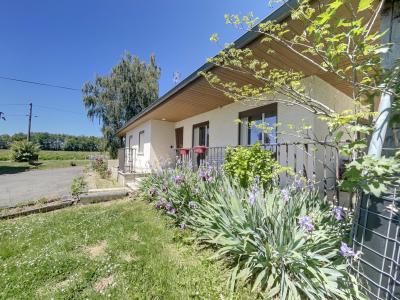 Vente Maison 5 pièces MIRANDOL-BOURGNOUNAC 81190