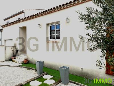 Vente Maison 4 pices NISSAN-LEZ-ENSERUNE 34440