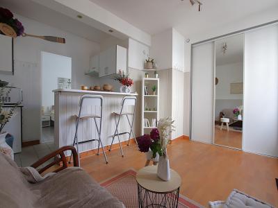 Vente Appartement 2 pièces SAINT-MALO 35400