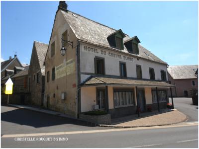 For sale Apartment building LAQUEUILLE  63