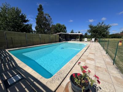 Vente Maison 6 pièces COURS-DE-MONSEGUR 33580