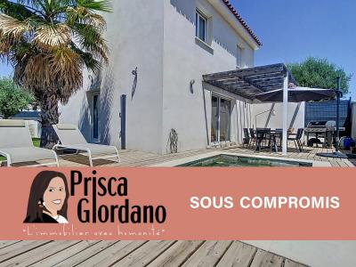 Vente Maison 4 pices PIGNAN 34570
