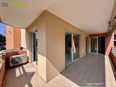 Vente Appartement 3 pièces ANTIBES 06600