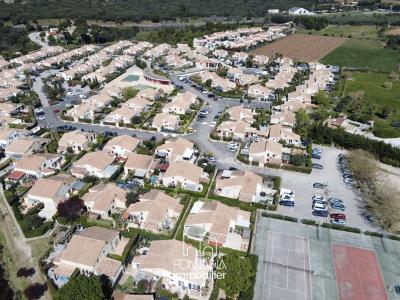 Vente Maison 3 pices VIC-LA-GARDIOLE 34110