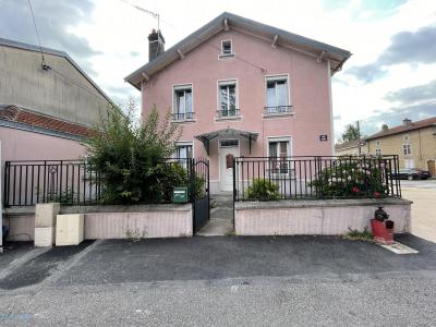Vente Maison 5 pièces MONT-SUR-MEURTHE 54360