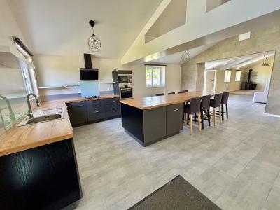 Vente Maison 5 pièces BAGAS 33190