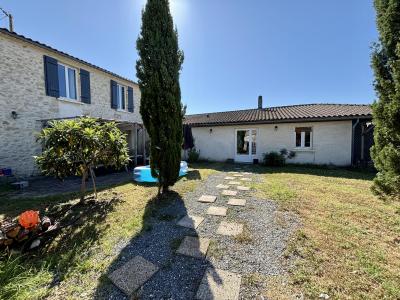 Vente Maison 6 pièces BARSAC 33720