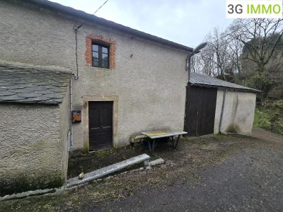 Vente Maison 5 pièces SAINT-SALVI-DE-CARCAVES 81530