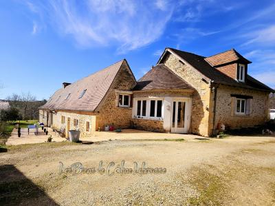 Vente Maison 8 pièces SAINT-GEYRAC 24330
