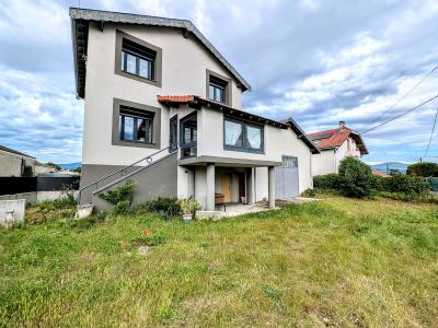 Vente Maison SAINT-MAURICE-L'EXIL  38