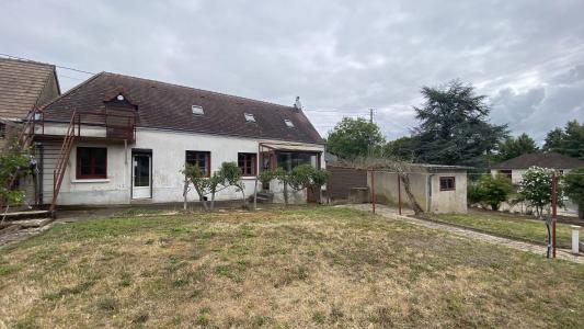Vente Maison 3 pièces SEMUR-EN-VALLON 72390