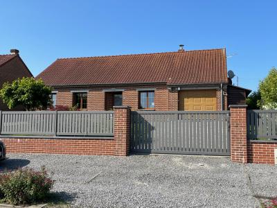 Vente Maison 6 pièces LANDRECIES 59550