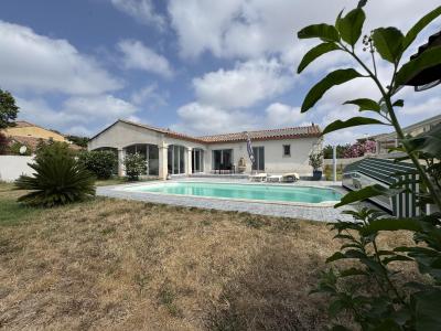 Vente Maison 6 pièces GRAU-DU-ROI 30240