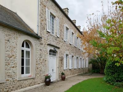 Vente Maison 11 pièces LESSAY 50430