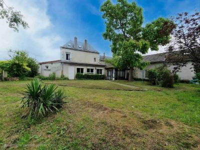 Vente Maison 7 pièces ANTRAN 86100