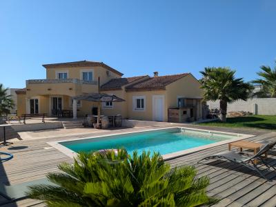 Vente Maison 6 pices SAUVIAN 34410