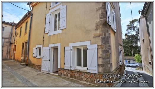Vente Maison 4 pièces PENNAUTIER 11610