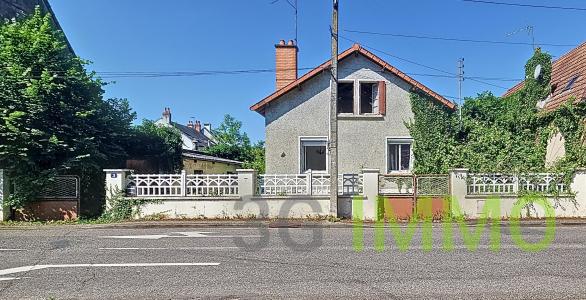 Vente Maison 3 pièces MOULINS 03000