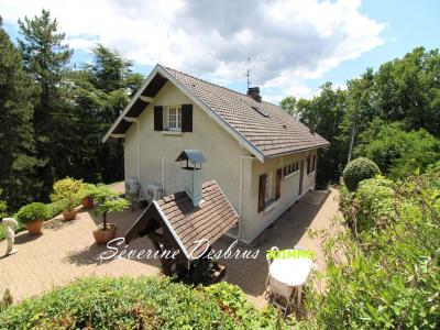 Vente Maison 9 pièces SAINT-MARTIN-LE-VINOUX 38950