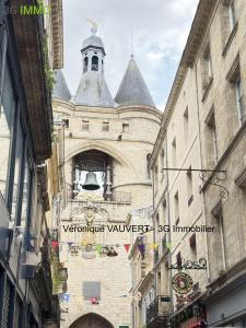 Vente Appartement 2 pièces BORDEAUX 33000