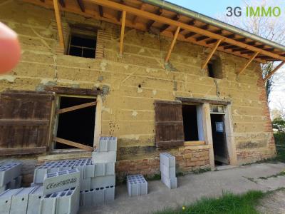 Vente Maison SAINT-TRIVIER-DE-COURTES 01560