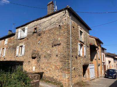 Vente Maison 3 pièces AZE 71260