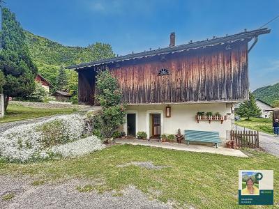 Vente Maison 4 pièces MEGEVETTE 74490
