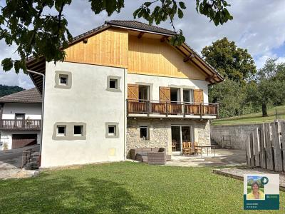 Vente Maison 8 pièces MIEUSSY 74440