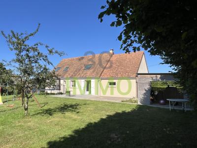 Vente Maison 7 pièces SAINTE-MARGUERITE-D'ELLE 14330