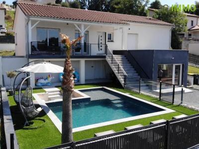 Vente Maison 5 pices CHATILLON-SUR-CHALARONNE 01400