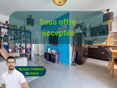 Vente Appartement 3 pièces SAINT-PRIEST 69800