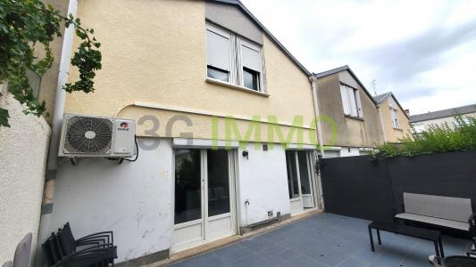 Vente Maison 4 pièces ABBEVILLE-LA-RIVIERE 91150