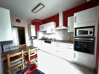 Vente Appartement 4 pièces NEVERS 58000