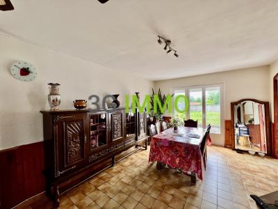 Vente Maison 4 pièces IMPHY 58160